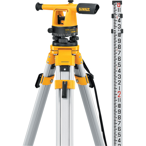 Builder's Level Kit Distribution Jean Lapalme