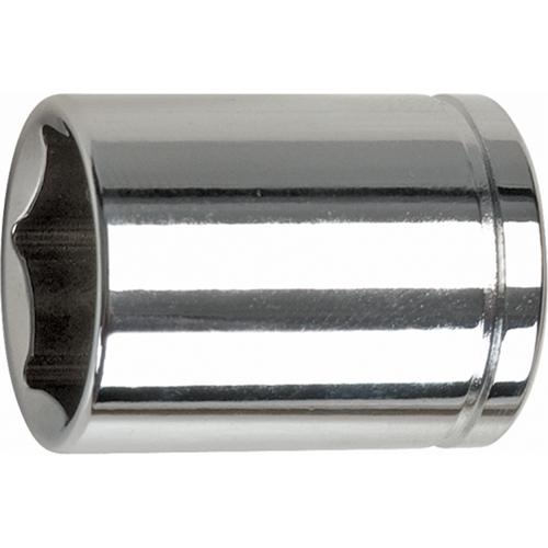 Douille m&eacute;trique, 10 mm, Prise 1/2", 6 pans Distribution Jean Lapalme