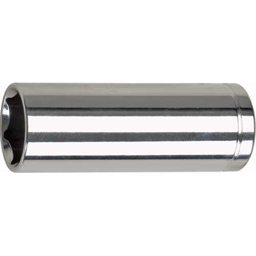 SAE Socket, 12 mm, 3/8" Drive, 6 Points, Deep Distribution Jean Lapalme
