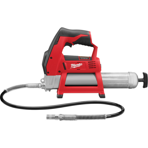 Pistolet graisseur sans fil M12 (outil seulement), Lithium-ion, 12 V Distribution Jean Lapalme