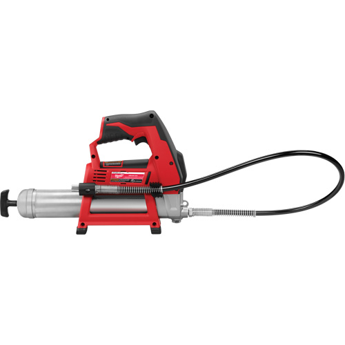 Pistolet graisseur sans fil M12 (outil seulement), Lithium-ion, 12 V Distribution Jean Lapalme