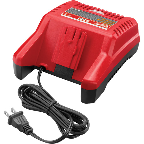 V28 & M28 Battery Charger, 28 V, Lithium-Ion Distribution Jean Lapalme