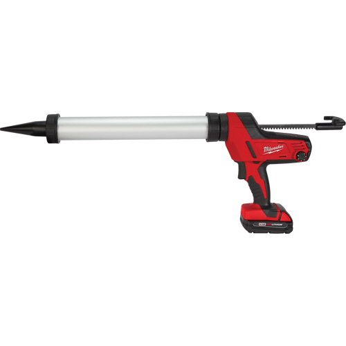 Trousse de fusil &agrave; colle et &agrave; calfeutrer sans fil M18 Distribution Jean Lapalme