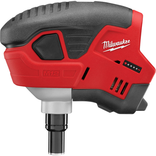Cloueuse &agrave; main sans fil M12 (outil seulement), 12 V, Lithium-ion Distribution Jean Lapalme