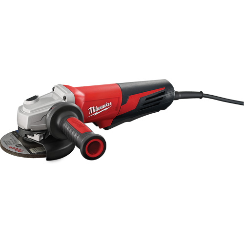 No-Lock Angle Grinder Paddle, 5", 120 V, 13 A, 11000 RPM Distribution Jean Lapalme