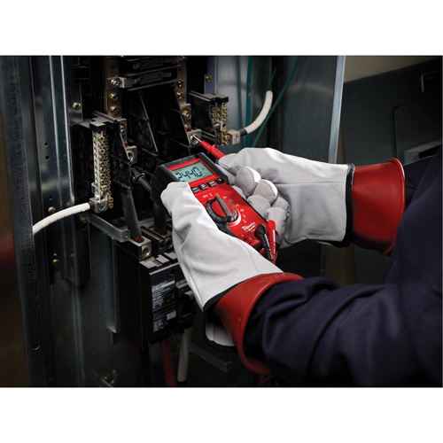Digital Multimeter, AC/DC Voltage, AC/DC Current Distribution Jean Lapalme
