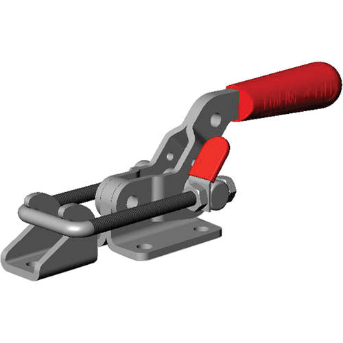 Latch Clamps - 300 Series, 700 lbs. Clamping Force Distribution Jean Lapalme