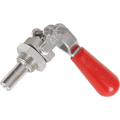 Crampons articul&eacute;s droits - S&eacute;rie 602, Capacit&eacute; de 3-3/4", Force de serrage de 200 lb Distribution Jean Lapalme