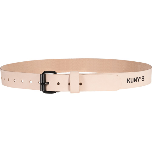 Ceinture industrielle, Cuir, Beige Distribution Jean Lapalme