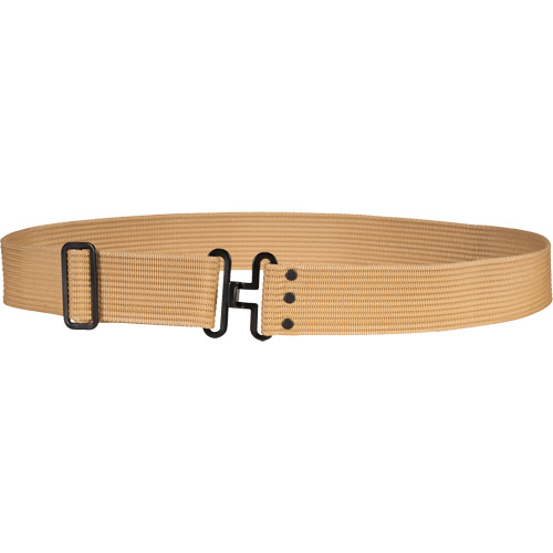 CEINTURE,NYLON ROBUSTE,2", Nylon, Havane Distribution Jean Lapalme