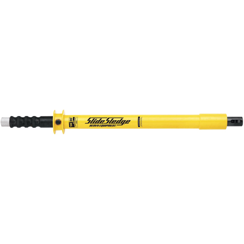 Multi-Head Hammer, 46" L Distribution Jean Lapalme