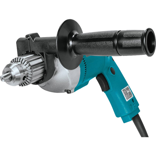 Perceuse &agrave; vitesse variable, Mandrin 1/2", 6,5 A, 120 V, 0-550 Tr/min, Mandrin Avec cl&eacute; Distribution Jean Lapalme