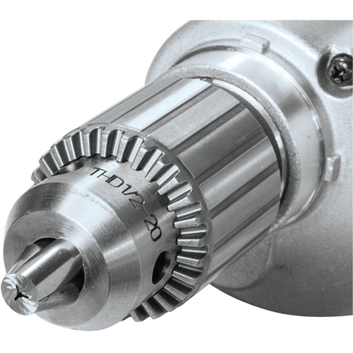Perceuse &agrave; vitesse variable, Mandrin 1/2", 6,5 A, 120 V, 0-550 Tr/min, Mandrin Avec cl&eacute; Distribution Jean Lapalme
