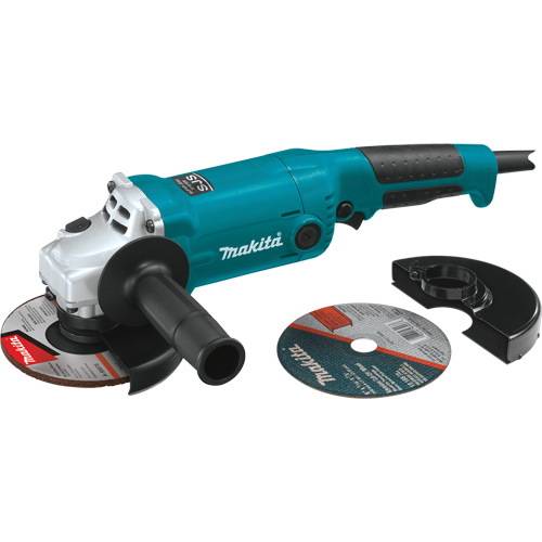 Meuleuse angulaire SJS avec frein &eacute;lectrique, 6", 10,5 A, 10000 Tr/min Distribution Jean Lapalme