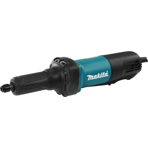 Meuleuse droite l&eacute;g&egrave;re avec interrupteur &agrave; palette CA/CC, 1/4", 120 V, 3,5 A, 25000 Tr/min Distribution Jean Lapalme