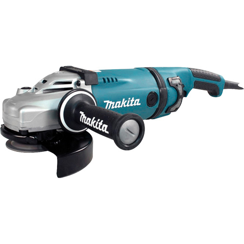 Angle Grinder with AC/DC Switch, 7", 15 A, 8500 RPM Distribution Jean Lapalme