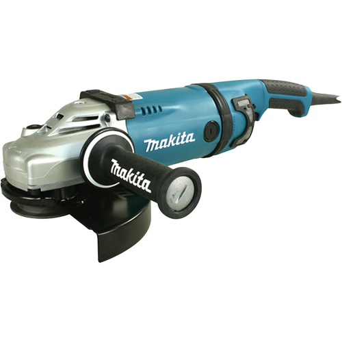 Meuleuse angulaire, 9", 15 A, 6600 Tr/min Distribution Jean Lapalme
