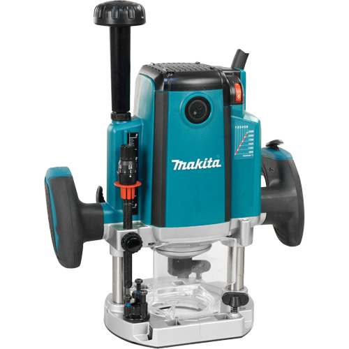 Plunge Router & Trigger Switch with Lock-On & Lock-Off Distribution Jean Lapalme
