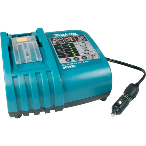 Chargeur de pile Lithium-Ion 7,2 V Optimum pour automobile, 18 V, Lithium-ion Distribution Jean Lapalme
