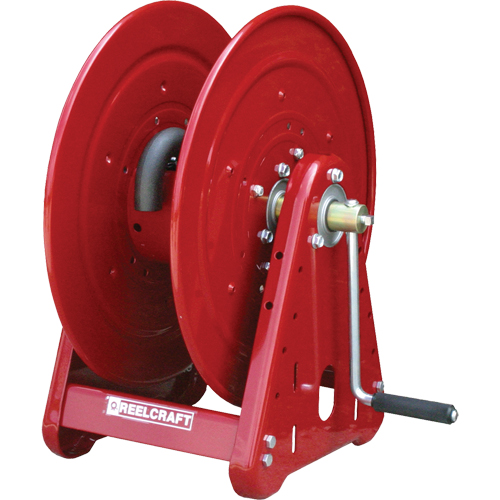 Hose Reels, Single Hose, 17-3/4" W x 9-3/4" D x 20-1/4" H Distribution Jean Lapalme
