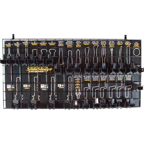 Heavy Equipment Master Kit with Display Distribution Jean Lapalme