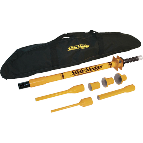 Ensemble de marteau &agrave; t&ecirc;tes multiples, 30" l Distribution Jean Lapalme