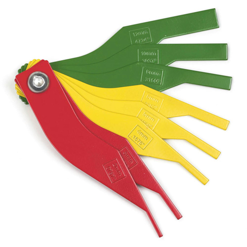 Brake Lining Thickness Gauge Distribution Jean Lapalme