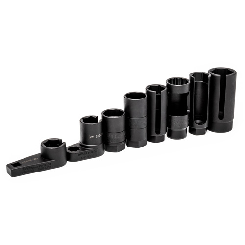 Jeu de douilles de capture & rel&acirc;chement 3/8" & 1/2" Distribution Jean Lapalme