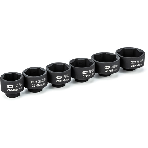 6-Piece Oil Canister Socket Set Service Kit Distribution Jean Lapalme
