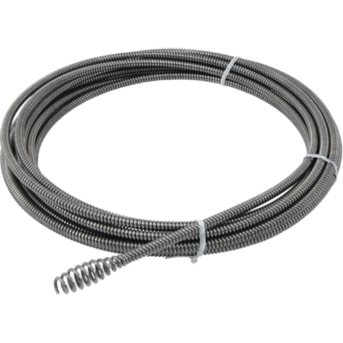 Drain Cleaner Inner Core Cable with Bulb Auger #C-1IC Distribution Jean Lapalme