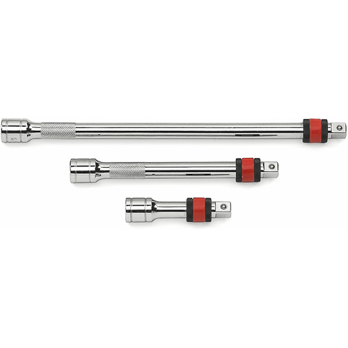 3-Piece 1/4" Drive Locking Extension Set Distribution Jean Lapalme