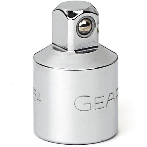 10-Piece 1/4", 3/8" & 1/2" Drive Universal Joint and Adapter Set Distribution Jean Lapalme