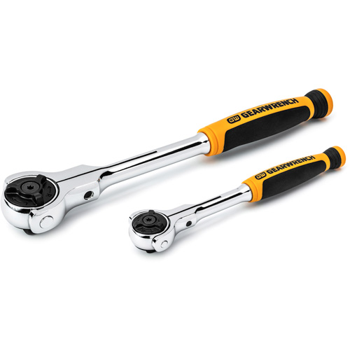 72-Tooth Dual Material Roto Ratchet Set Distribution Jean Lapalme