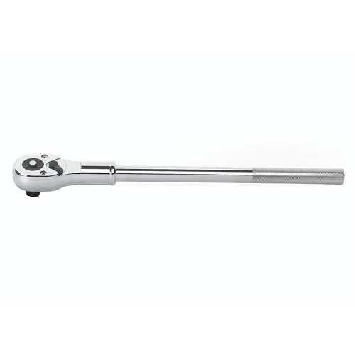 24-Tooth Quick Release Teardrop Ratchet, 3/4" Drive, Plain Handle Distribution Jean Lapalme