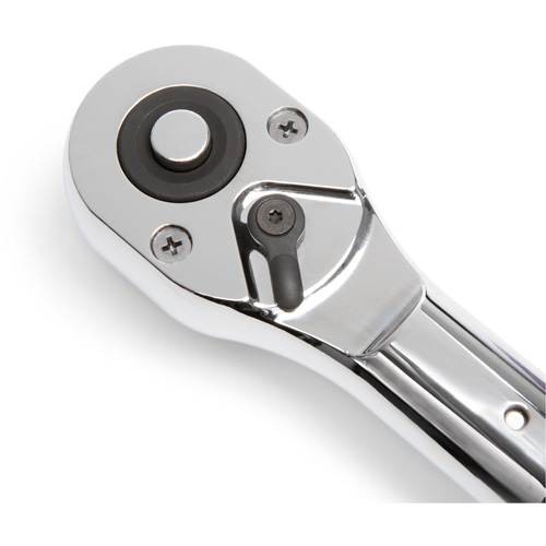 24-Tooth Quick Release Teardrop Ratchet, 3/4" Drive, Plain Handle Distribution Jean Lapalme