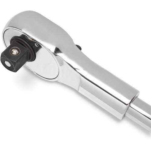 24-Tooth Quick Release Teardrop Ratchet, 3/4" Drive, Plain Handle Distribution Jean Lapalme