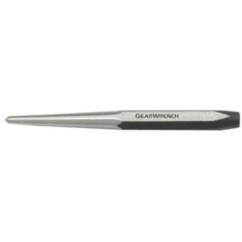 Pointeau centreur, 15/16" dia., 1/4" &eacute;paisseur de la lame, 4-1/4" lo. Distribution Jean Lapalme