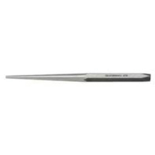 Long poinçon conique effil&eacute;, 1/8" dia. x 8" lo Distribution Jean Lapalme