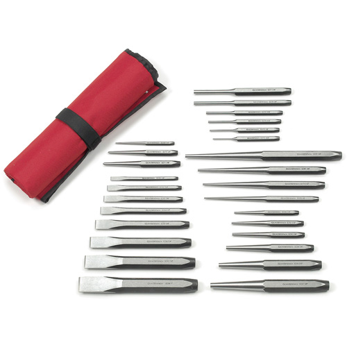 Jeu de poinçons et ciseaux, 27 morceaux Distribution Jean Lapalme