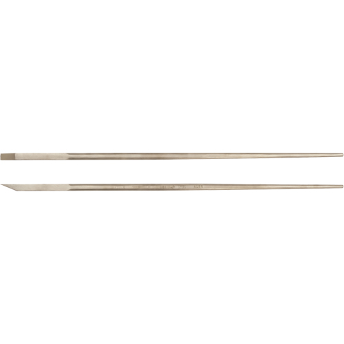 Pry Bar With straight chisel tip Distribution Jean Lapalme