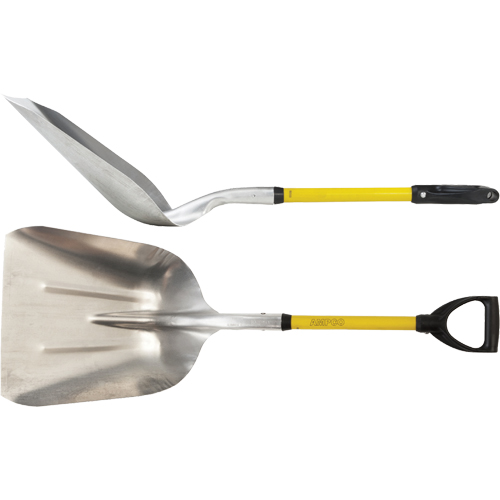 Shovels & Scoops Distribution Jean Lapalme