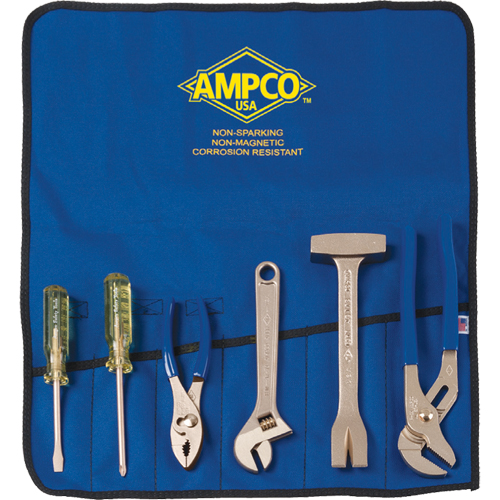 Trousses d'outils 6 morceaux Distribution Jean Lapalme