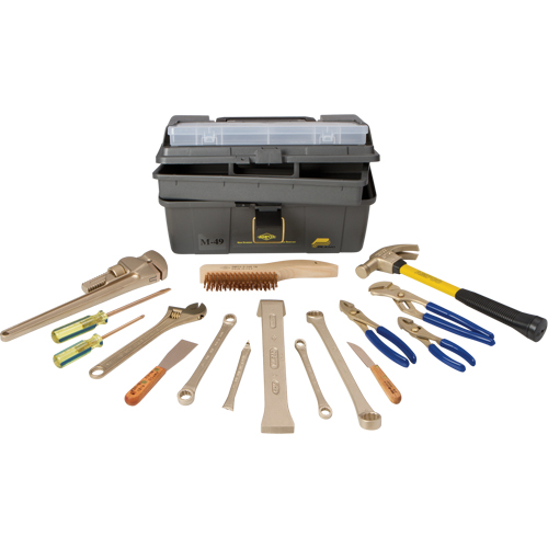 Trousses d'outils 16 morceaux Distribution Jean Lapalme