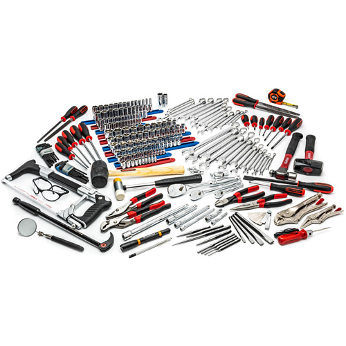 Career Builder TEP Starter Set, 238 Pieces Distribution Jean Lapalme