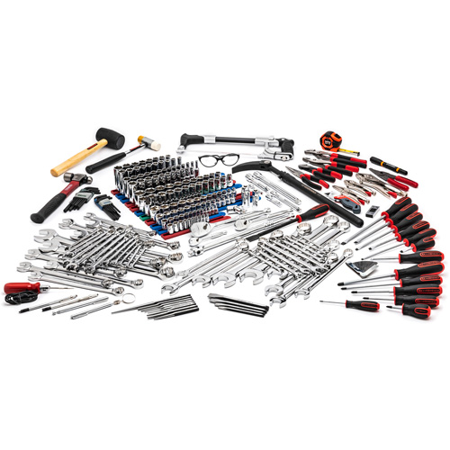 Diesel TEP Intermediate Set, 257 Pieces Distribution Jean Lapalme