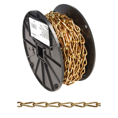 Twist Link Coil Chain Distribution Jean Lapalme