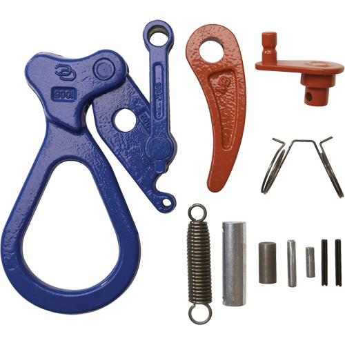 Trousse de chape de rechange Distribution Jean Lapalme