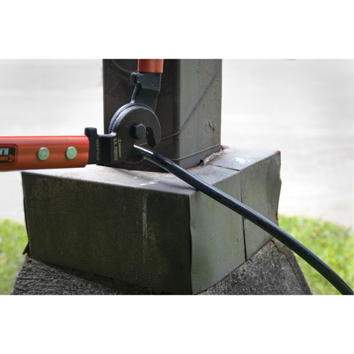 ACSR Wire Rope and Cable Cutter, 28" Distribution Jean Lapalme
