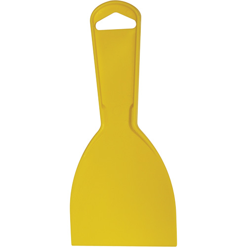 Flexible Putty Knife, 3-3/16", Plastic Blade Distribution Jean Lapalme