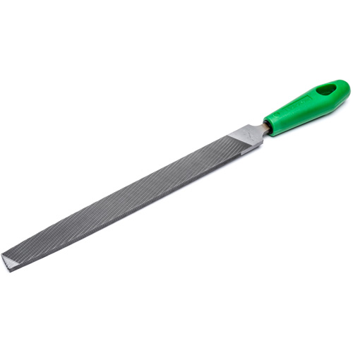 Lime stratifi&eacute;e &agrave; usage g&eacute;n&eacute;ral avec poign&eacute;e, 10", B&acirc;tarde Distribution Jean Lapalme